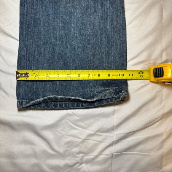 Cinch Grant + Carter Jean’s Men’s Size 40x32 Bundle Dark Wash & Medium Wash - Picture 12 of 12